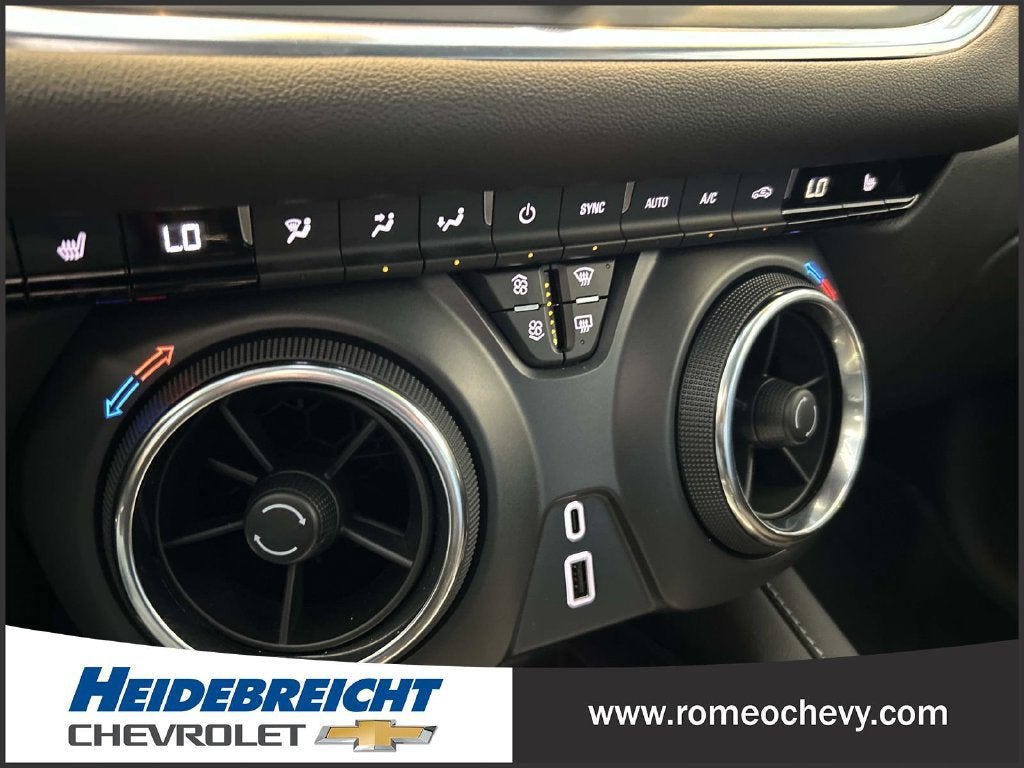 2024 Chevrolet Blazer 2LT