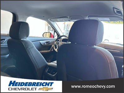 2024 Chevrolet Blazer 2LT