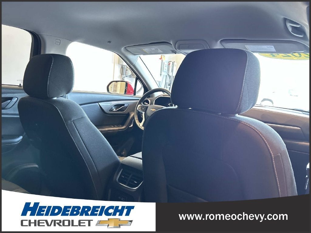 2024 Chevrolet Blazer 2LT