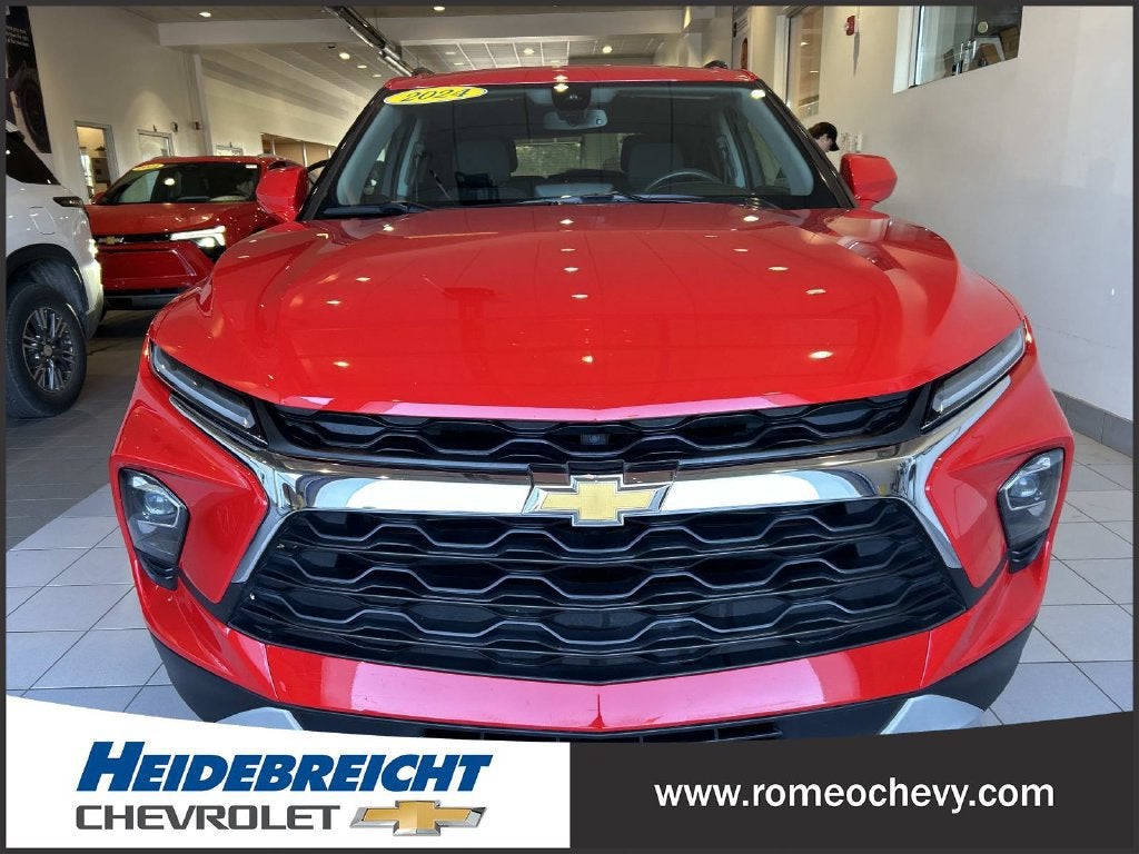 2024 Chevrolet Blazer 2LT