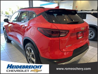 2024 Chevrolet Blazer 2LT