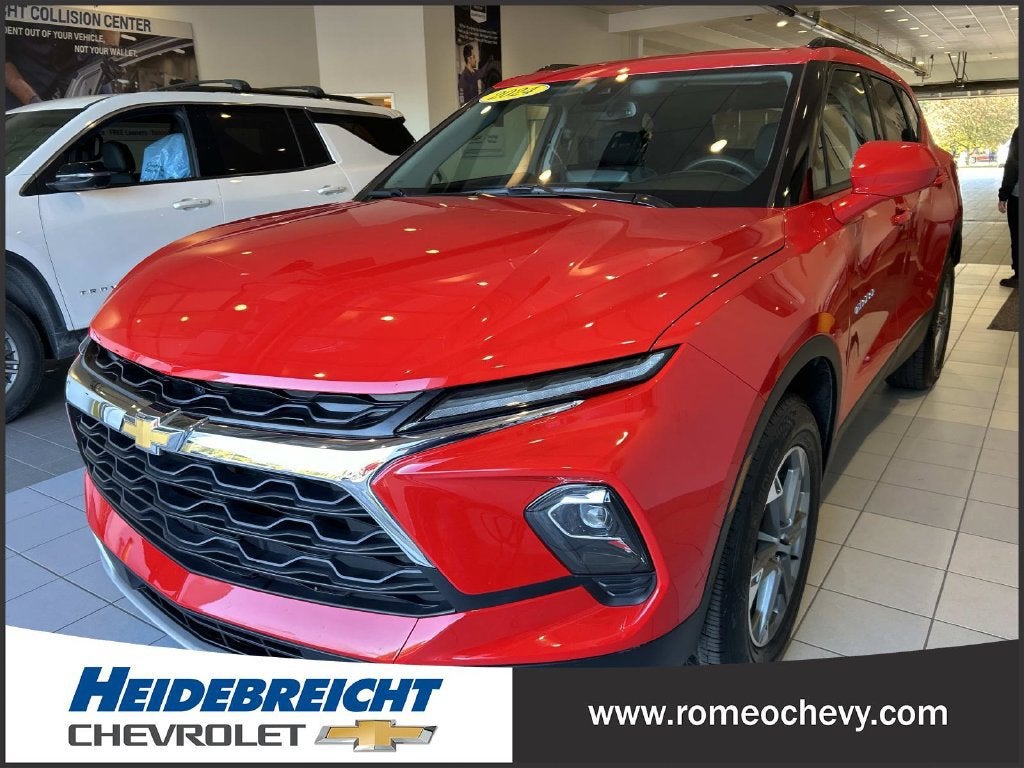 2024 Chevrolet Blazer 2LT