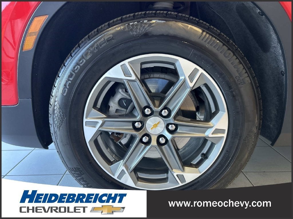 2024 Chevrolet Blazer 2LT