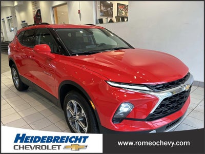 2024 Chevrolet Blazer 2LT