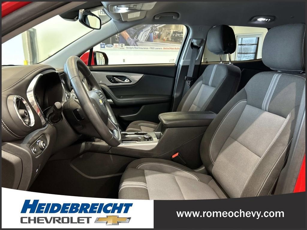 2024 Chevrolet Blazer 2LT