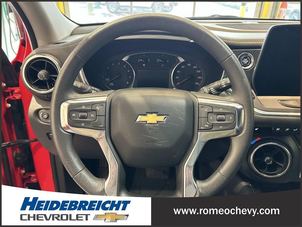 2024 Chevrolet Blazer 2LT