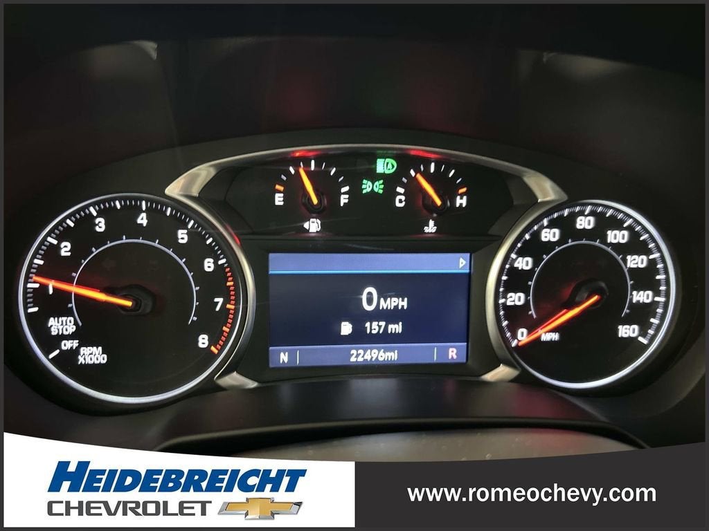 2024 Chevrolet Blazer 2LT