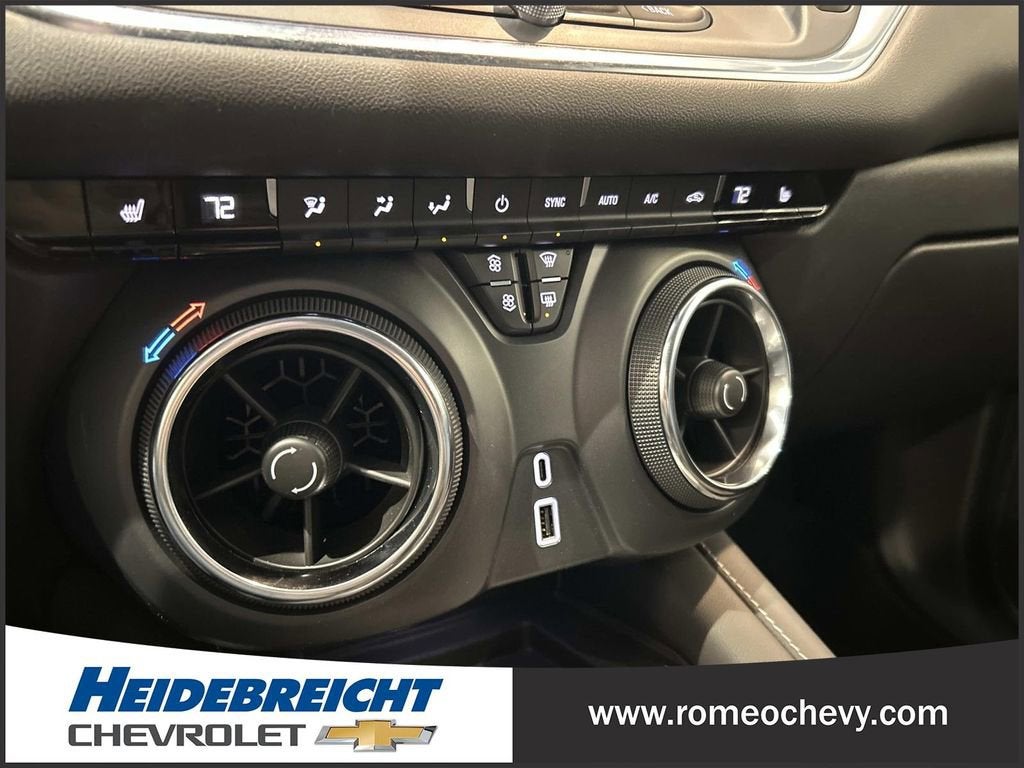 2024 Chevrolet Blazer 2LT