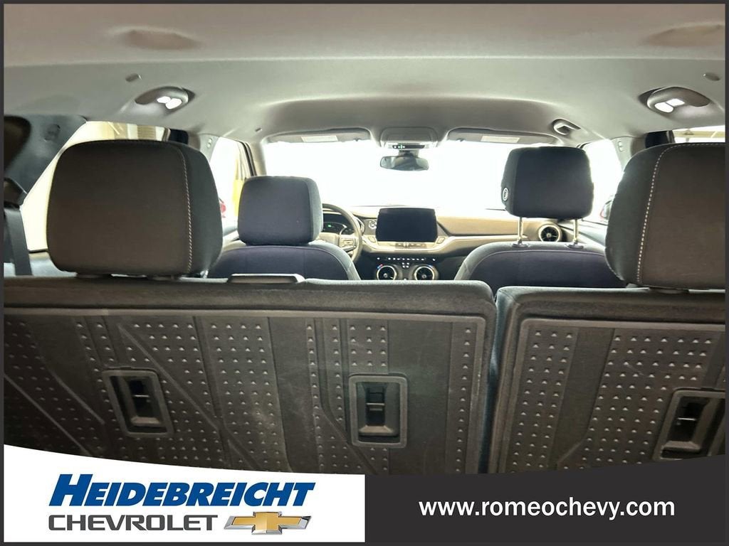 2024 Chevrolet Blazer 2LT