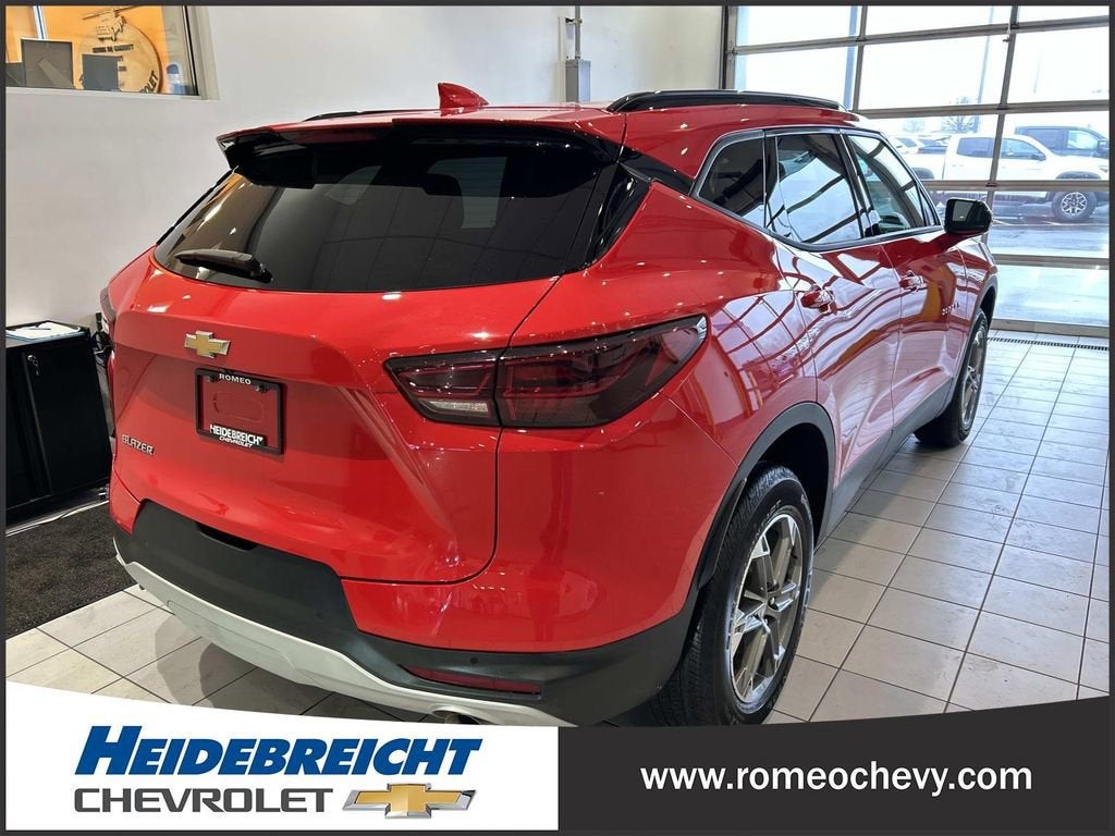 2024 Chevrolet Blazer 2LT