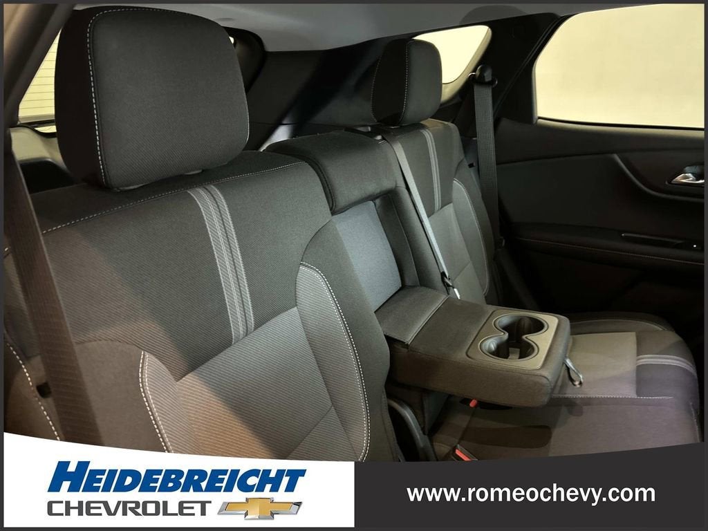 2024 Chevrolet Blazer 2LT