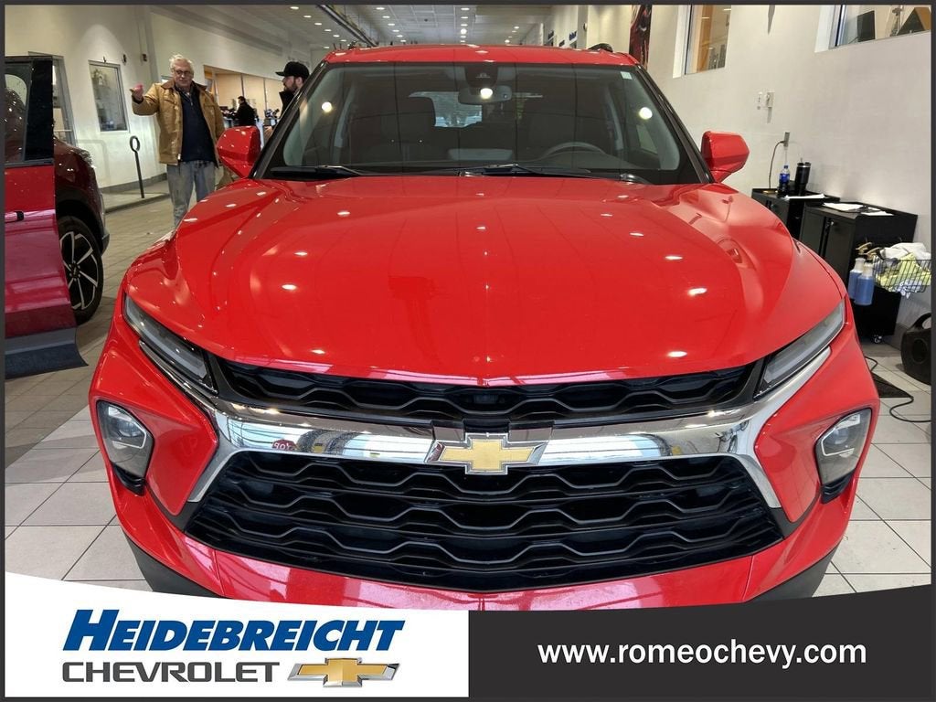 2024 Chevrolet Blazer 2LT
