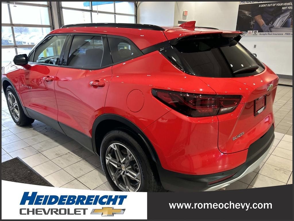 2024 Chevrolet Blazer 2LT