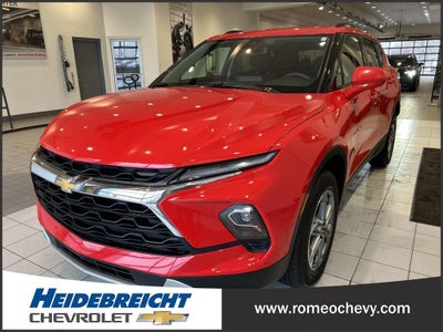 2024 Chevrolet Blazer 2LT
