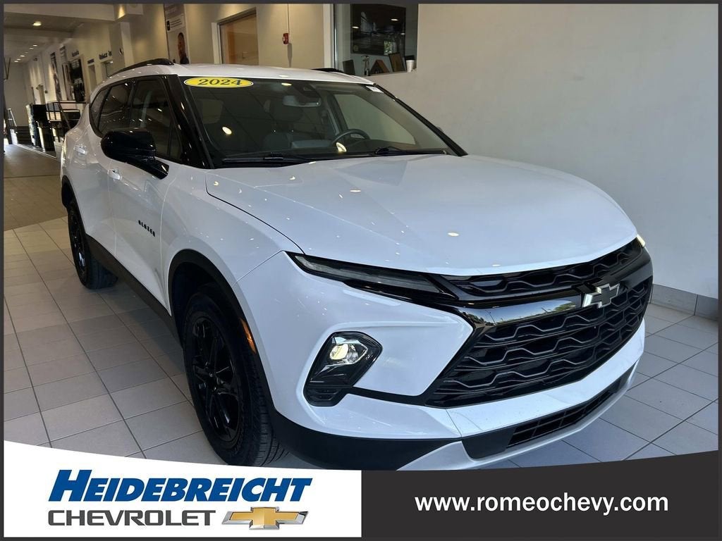 2024 Chevrolet Blazer 2LT