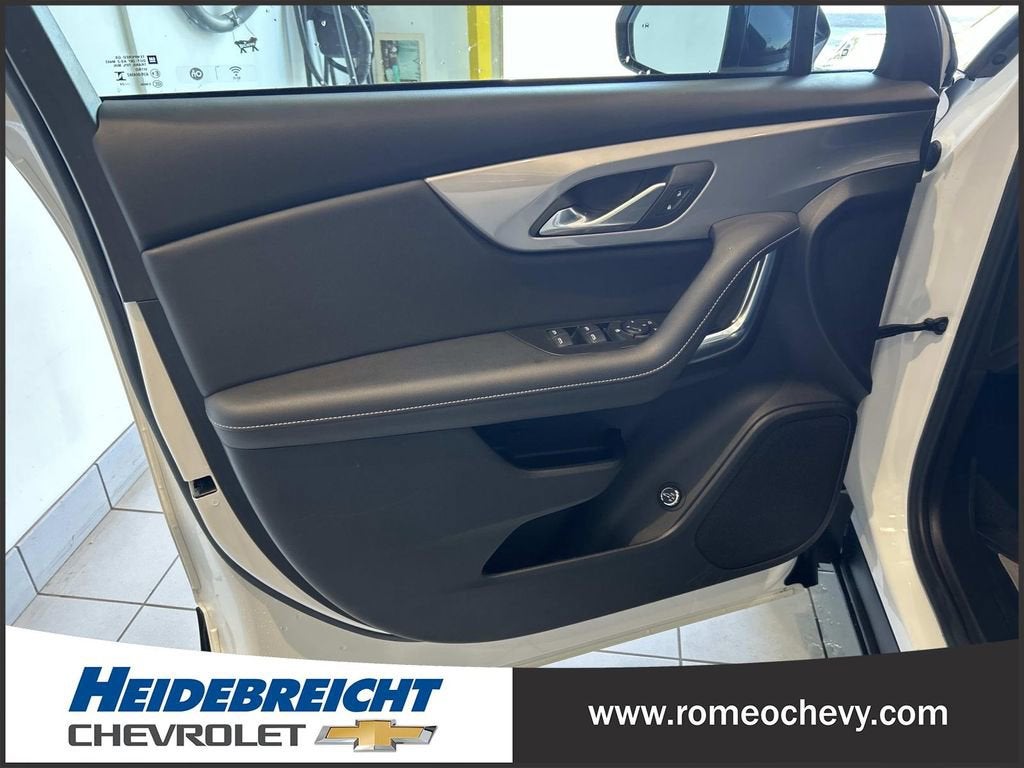 2024 Chevrolet Blazer 2LT