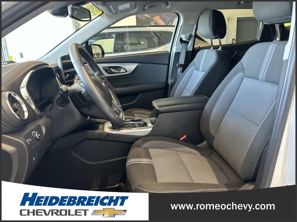 2024 Chevrolet Blazer 2LT