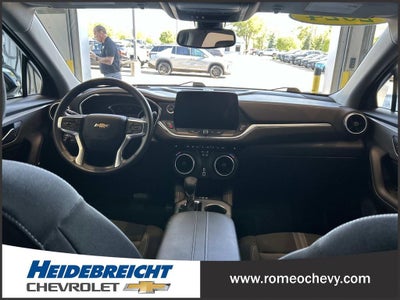 2024 Chevrolet Blazer 2LT