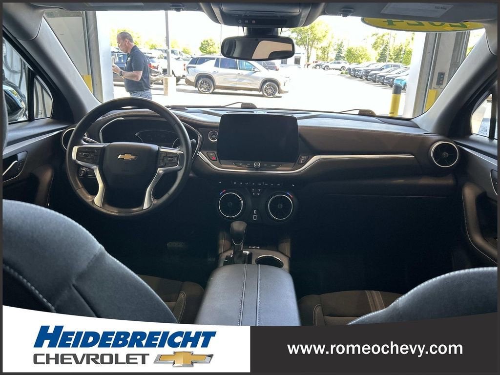 2024 Chevrolet Blazer 2LT