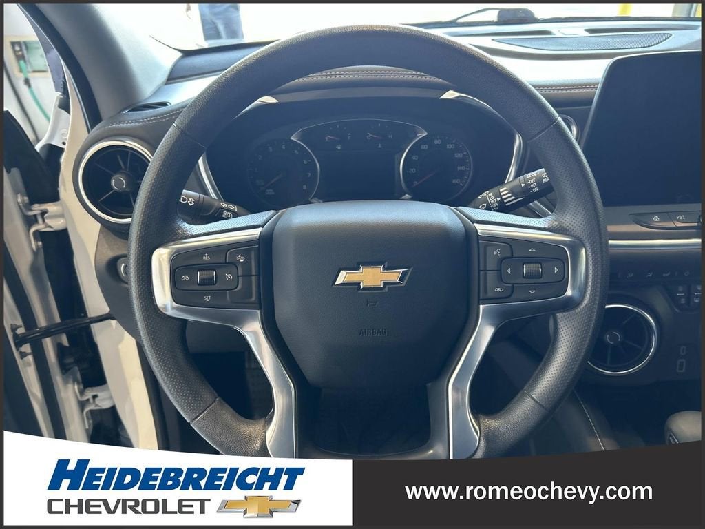 2024 Chevrolet Blazer 2LT