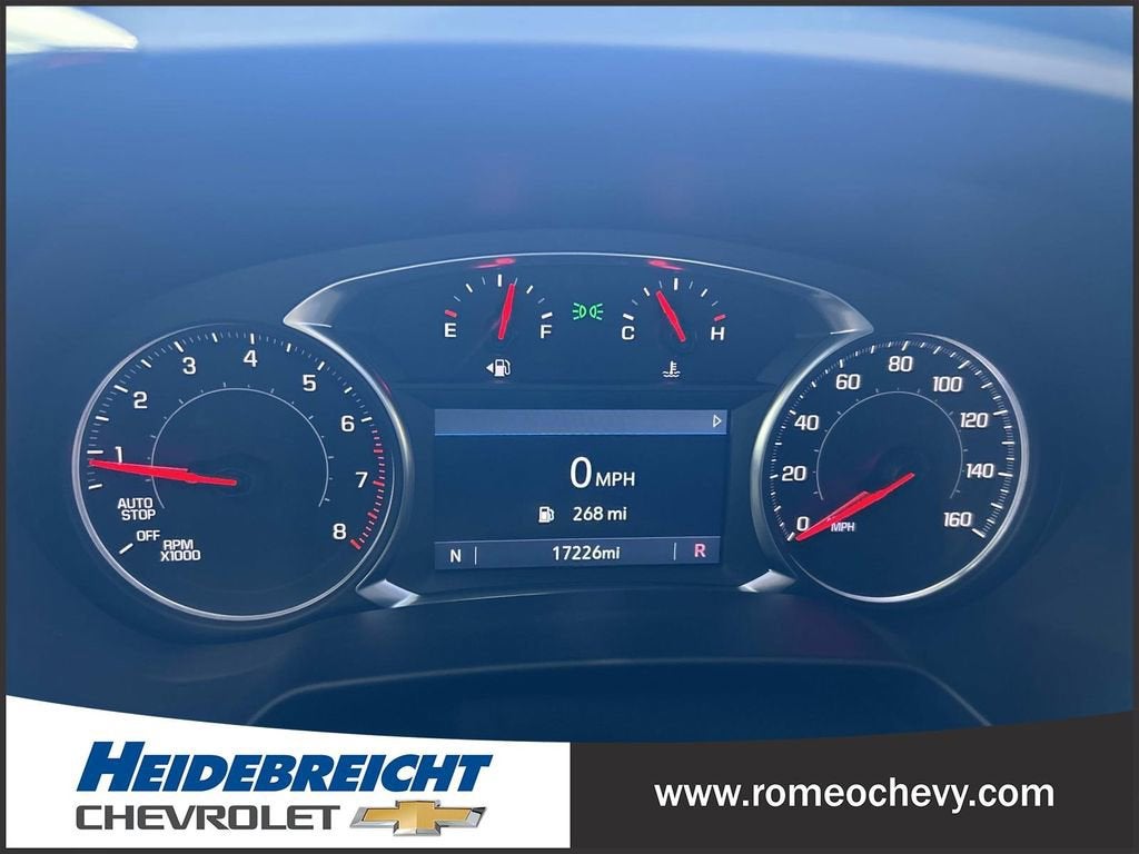 2024 Chevrolet Blazer 2LT