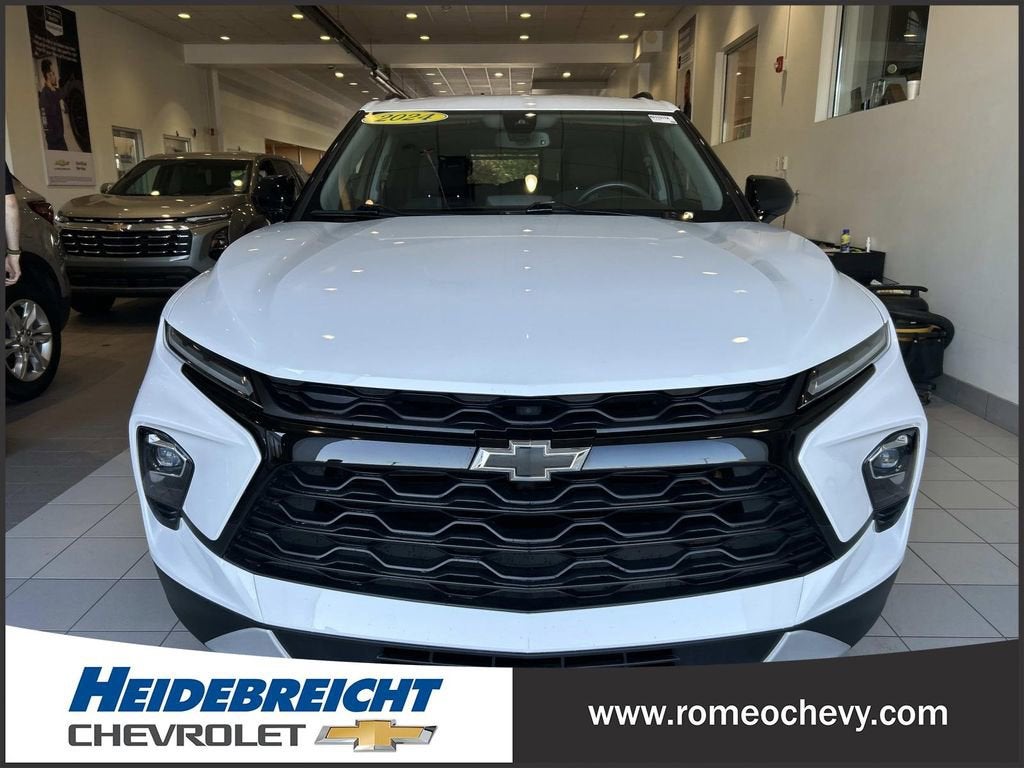 2024 Chevrolet Blazer 2LT