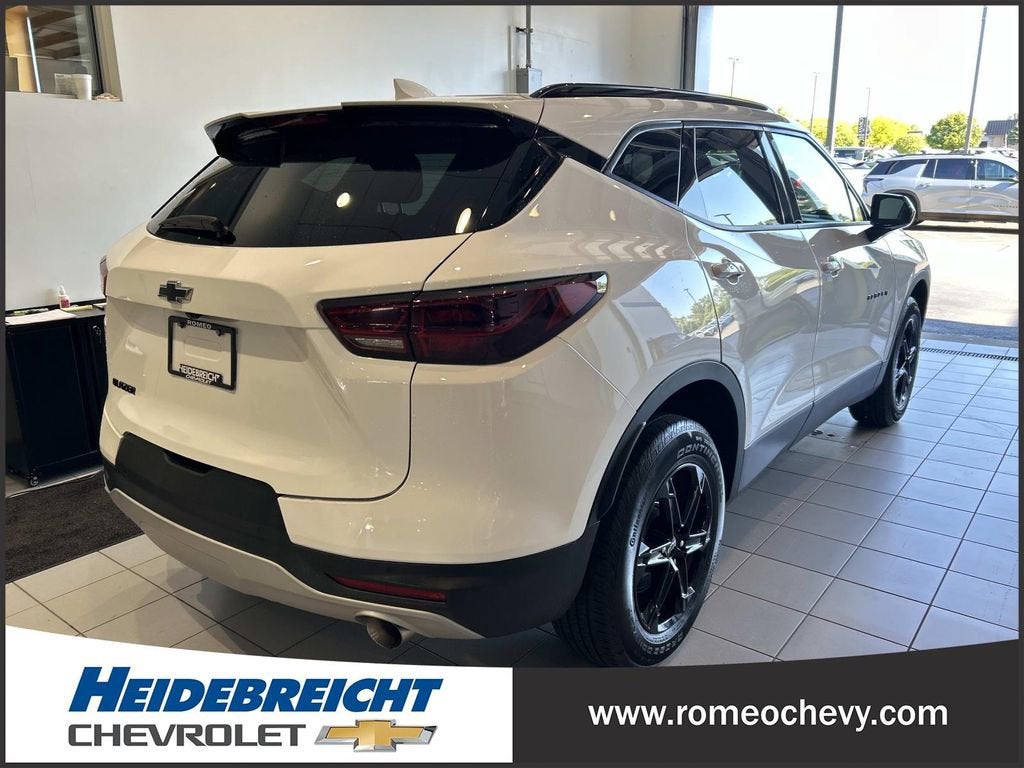 2024 Chevrolet Blazer 2LT