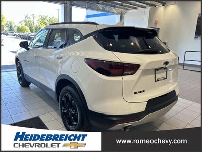 2024 Chevrolet Blazer 2LT