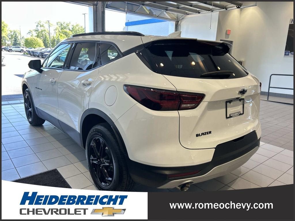 2024 Chevrolet Blazer 2LT