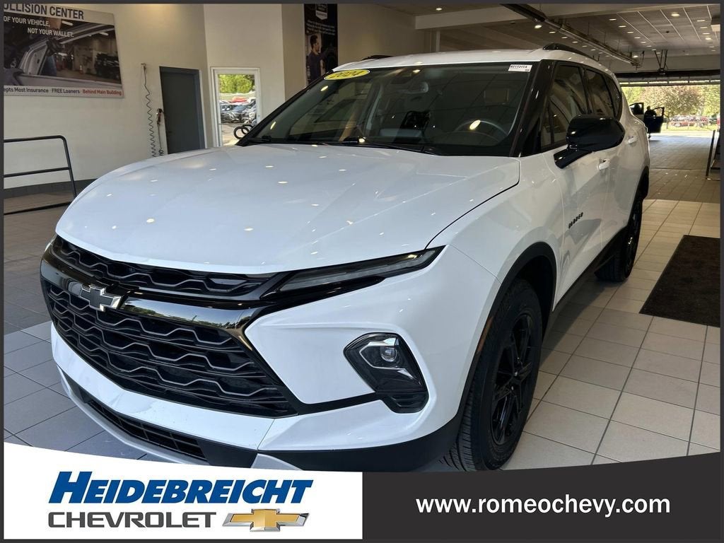 2024 Chevrolet Blazer 2LT