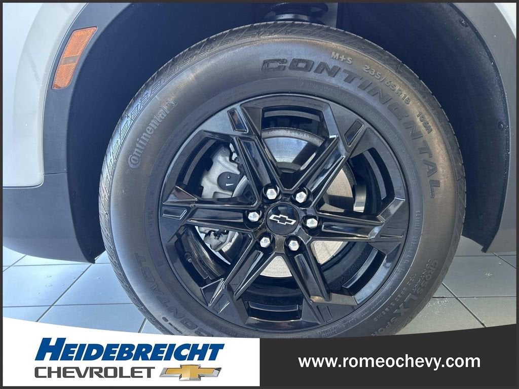2024 Chevrolet Blazer 2LT