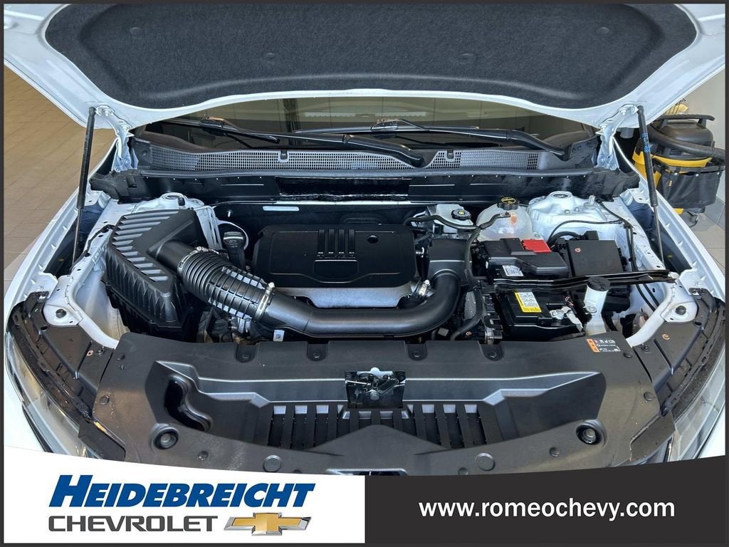2024 Chevrolet Blazer 2LT