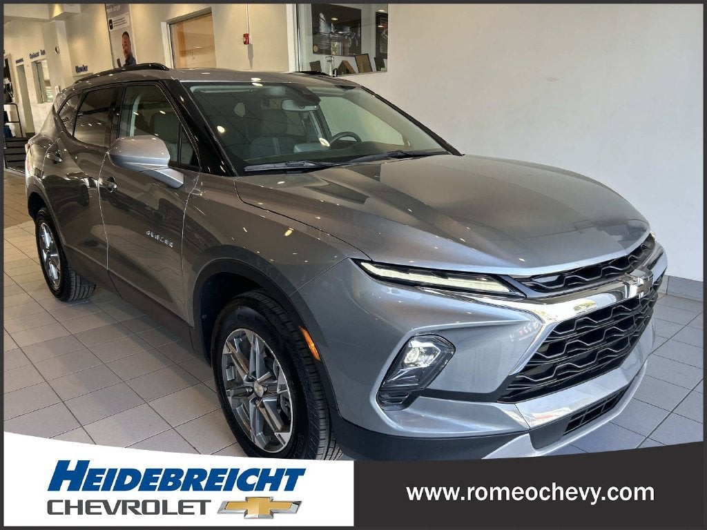 2024 Chevrolet Blazer 2LT