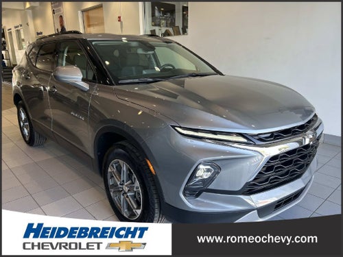 2024 Chevrolet Blazer 2LT