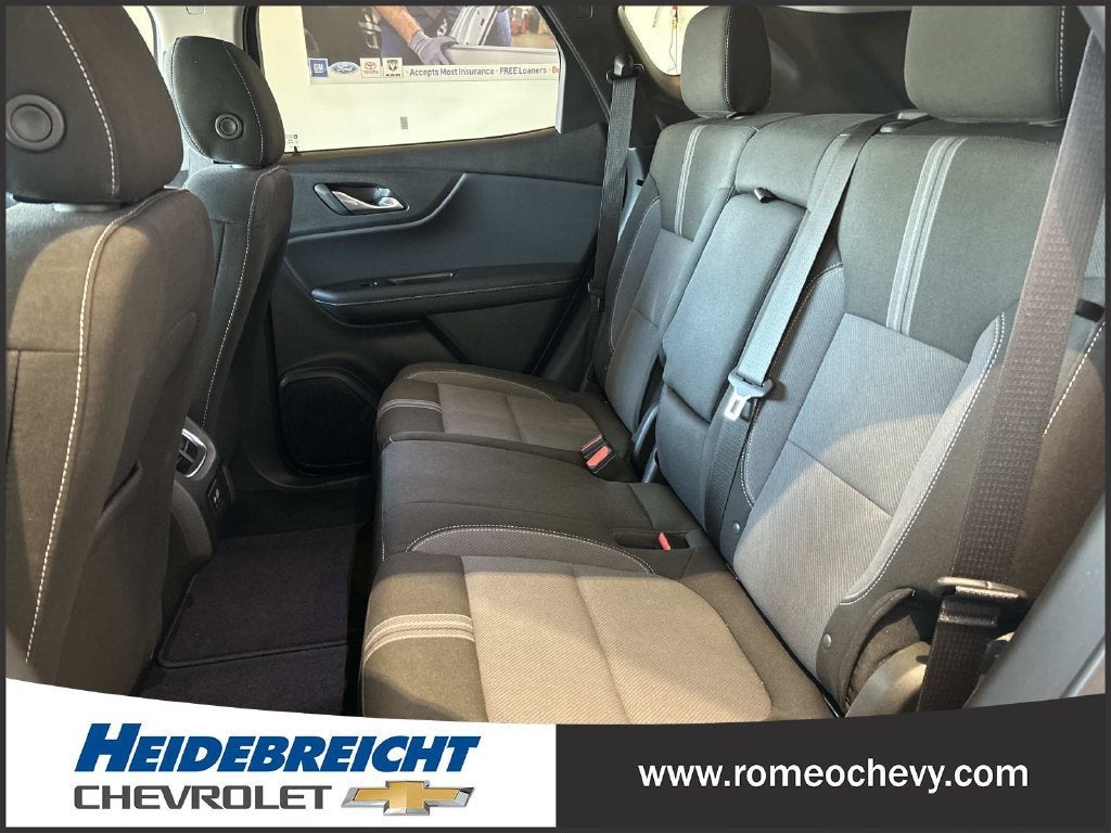 2024 Chevrolet Blazer 2LT