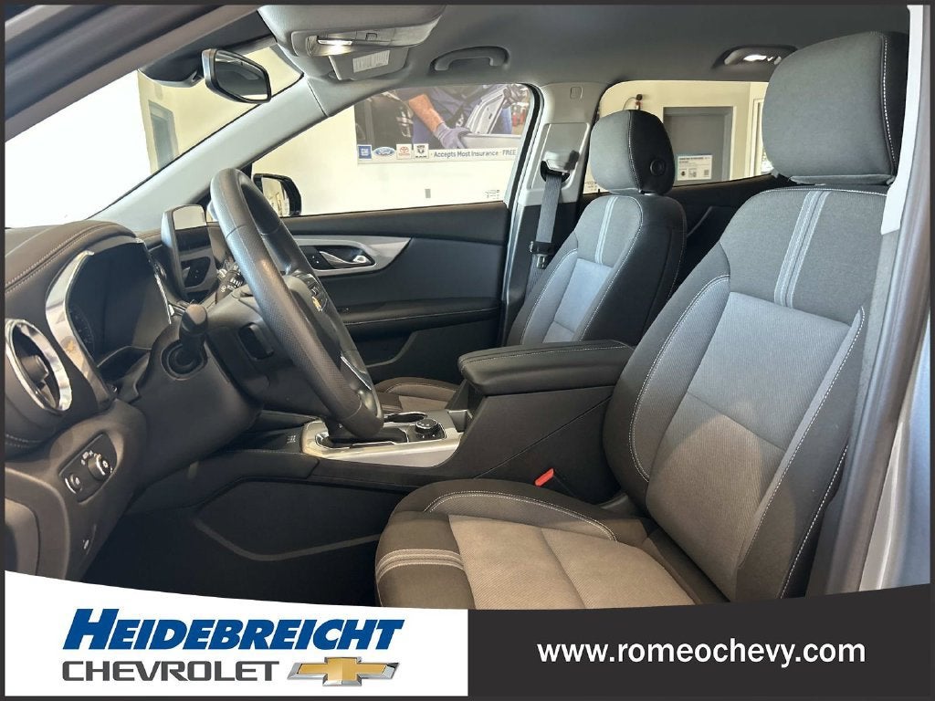 2024 Chevrolet Blazer 2LT