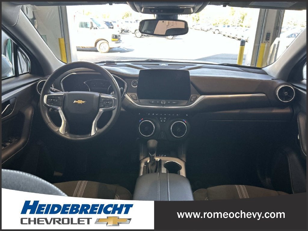 2024 Chevrolet Blazer 2LT