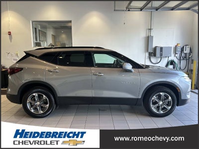 2024 Chevrolet Blazer 2LT