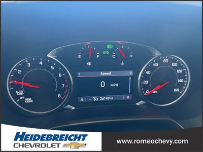 2024 Chevrolet Blazer 2LT