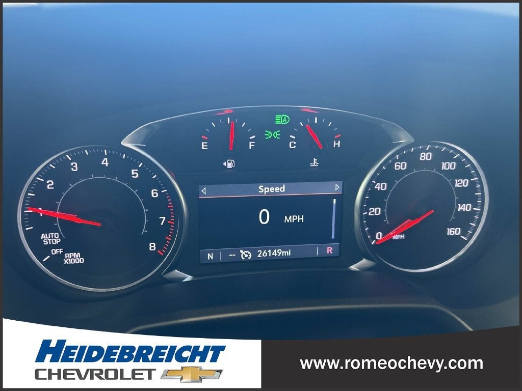 2024 Chevrolet Blazer 2LT