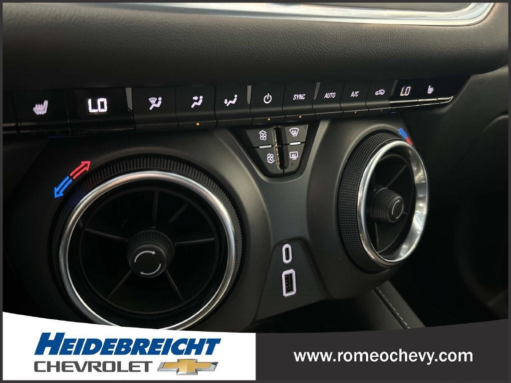 2024 Chevrolet Blazer 2LT