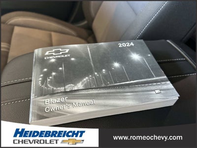 2024 Chevrolet Blazer 2LT