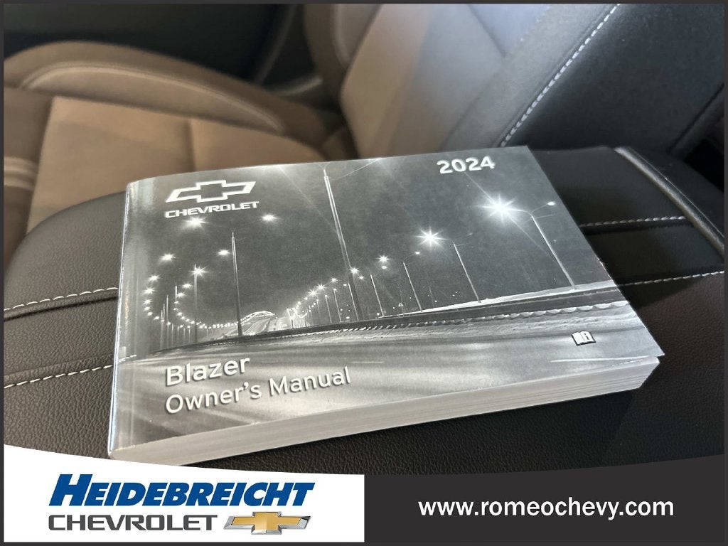 2024 Chevrolet Blazer 2LT