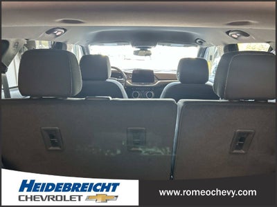 2024 Chevrolet Blazer 2LT