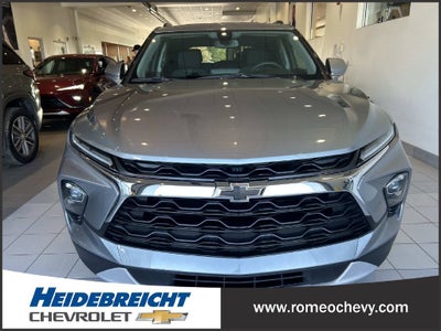 2024 Chevrolet Blazer 2LT