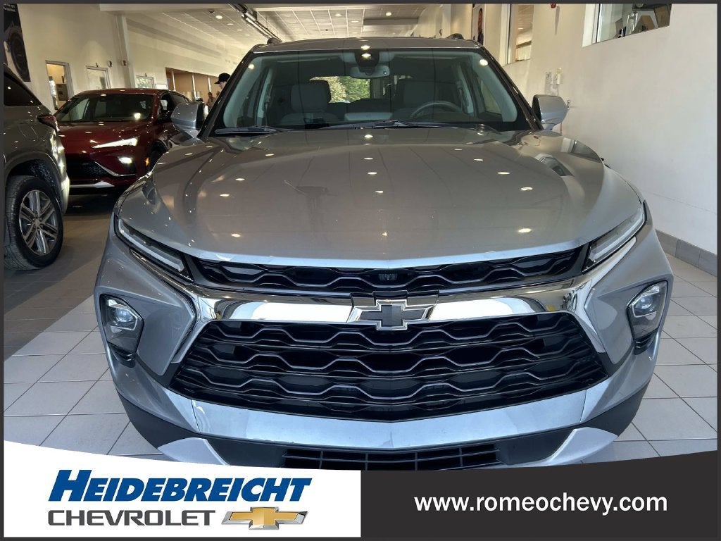 2024 Chevrolet Blazer 2LT