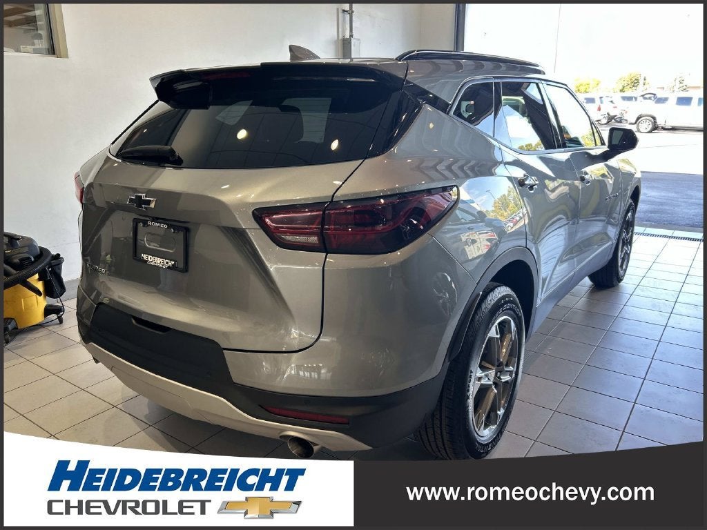 2024 Chevrolet Blazer 2LT