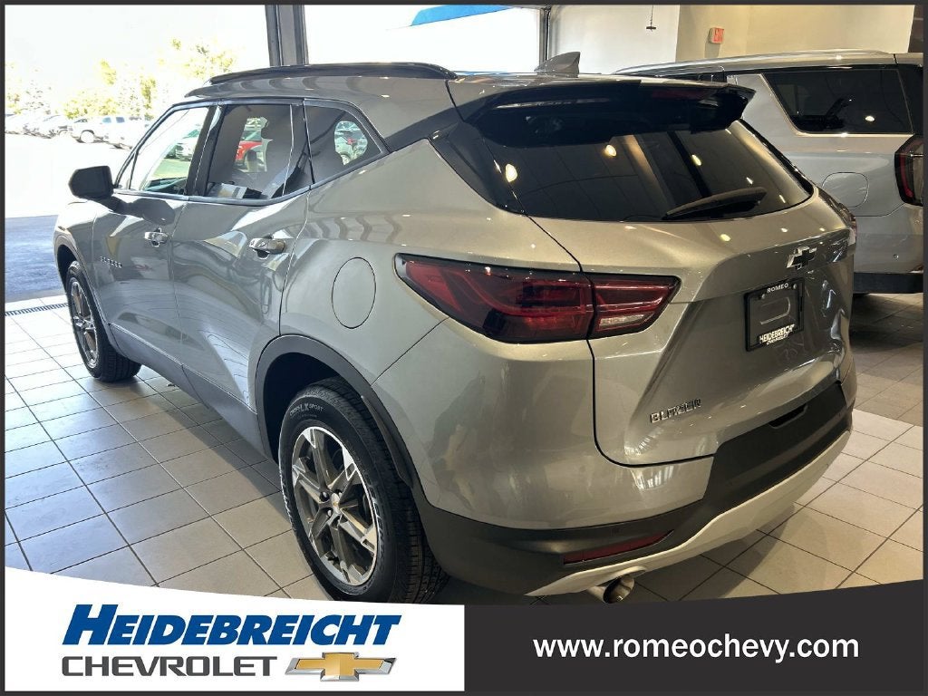 2024 Chevrolet Blazer 2LT