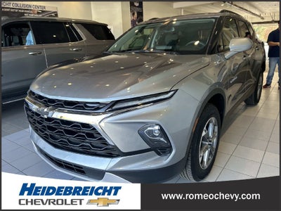 2024 Chevrolet Blazer 2LT