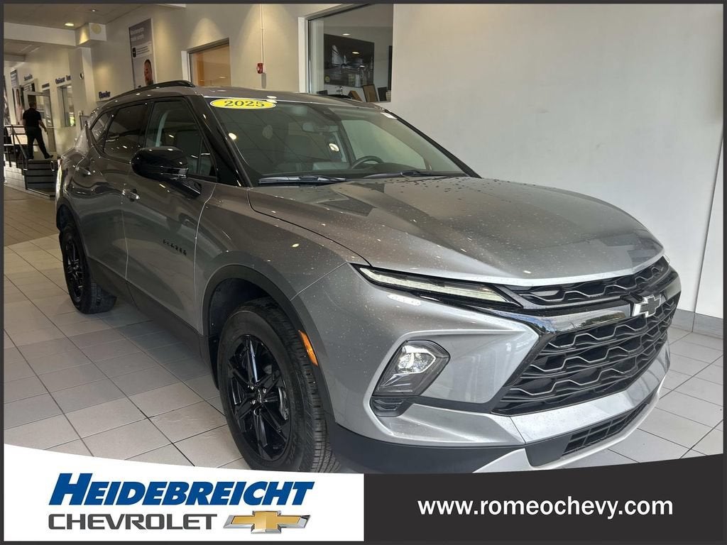 2025 Chevrolet Blazer 2LT